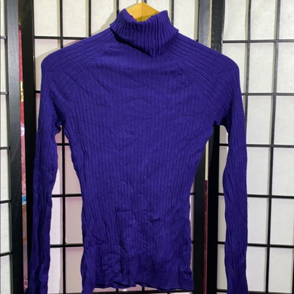 INC Turtleneck Sweater Size L - Picture 1 of 3